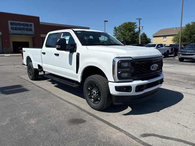 new 2024 Ford F-350 car, priced at $58,515