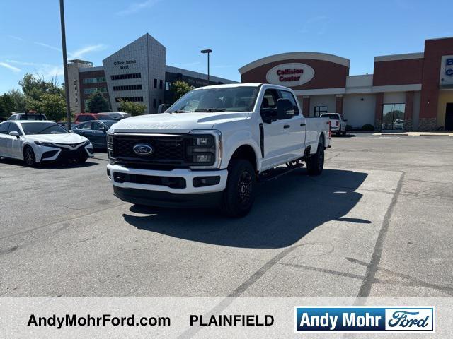 new 2024 Ford F-350 car, priced at $58,515