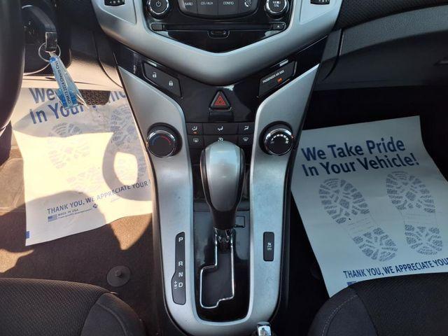 used 2014 Chevrolet Cruze car, priced at $8,995