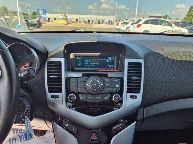 used 2014 Chevrolet Cruze car, priced at $8,995