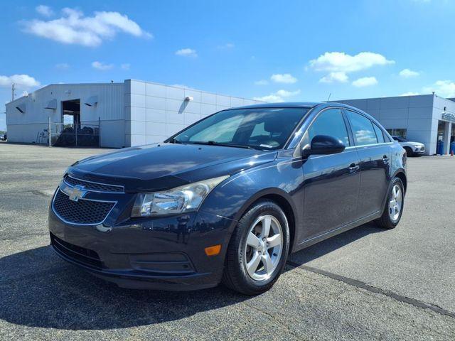 used 2014 Chevrolet Cruze car, priced at $8,995