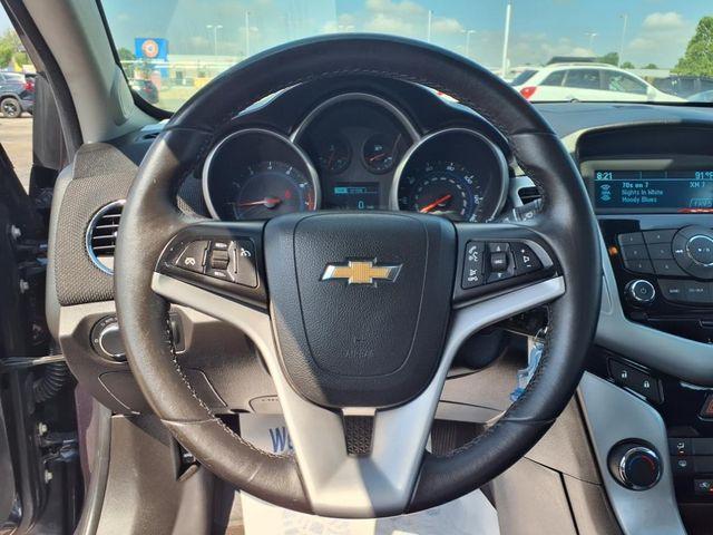 used 2014 Chevrolet Cruze car, priced at $8,995