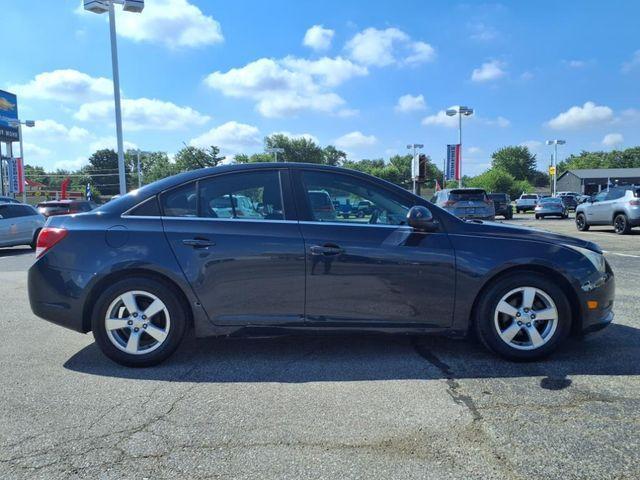 used 2014 Chevrolet Cruze car, priced at $8,995