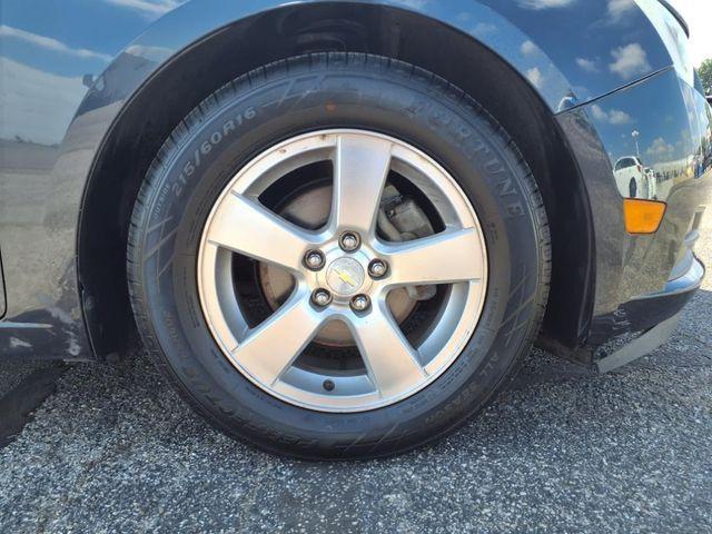 used 2014 Chevrolet Cruze car, priced at $8,995