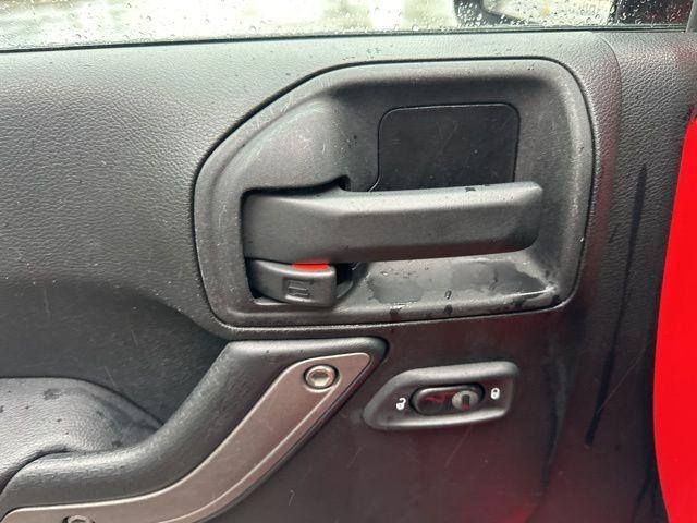 used 2013 Jeep Wrangler car, priced at $13,745