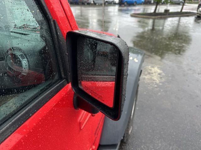 used 2013 Jeep Wrangler car, priced at $13,745
