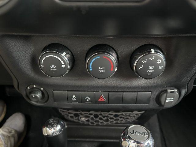 used 2013 Jeep Wrangler car, priced at $13,745