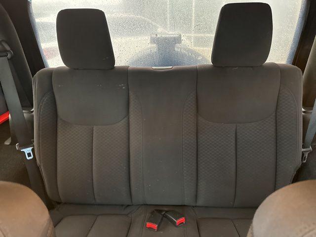 used 2013 Jeep Wrangler car, priced at $13,745
