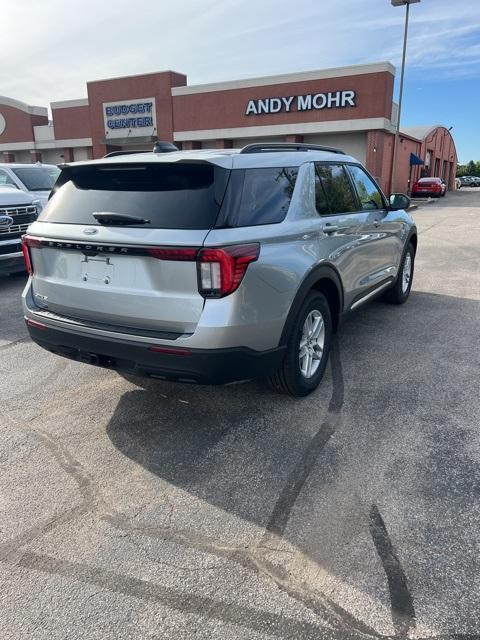 new 2025 Ford Explorer car, priced at $36,850