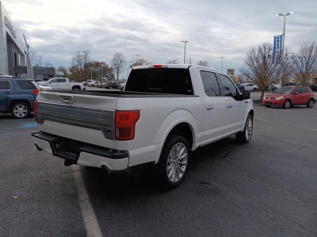 used 2019 Ford F-150 car, priced at $37,995