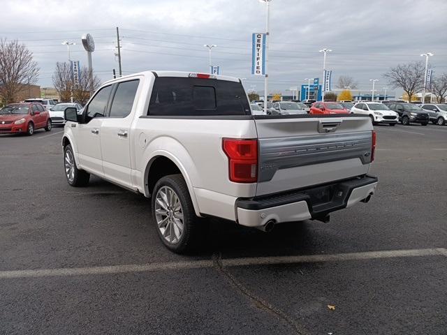 used 2019 Ford F-150 car, priced at $37,995