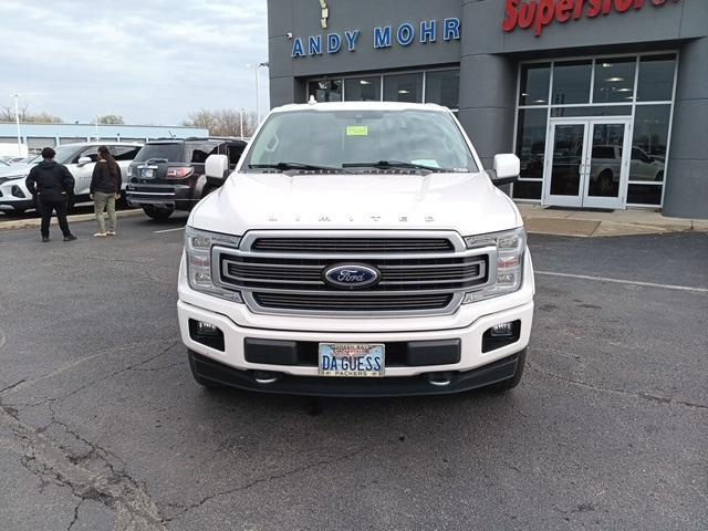 used 2019 Ford F-150 car, priced at $37,995