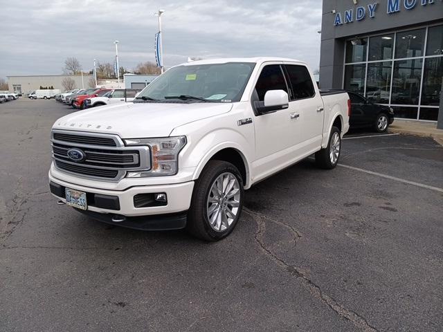 used 2019 Ford F-150 car, priced at $37,995