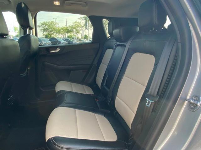 used 2021 Ford Escape car, priced at $24,000