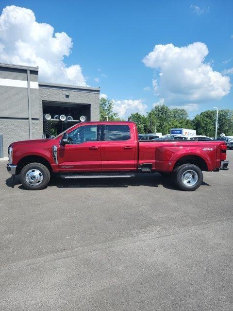 new 2025 Ford F-350 car, priced at $80,475