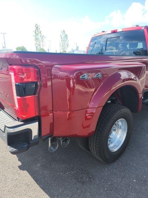 new 2025 Ford F-350 car, priced at $80,475