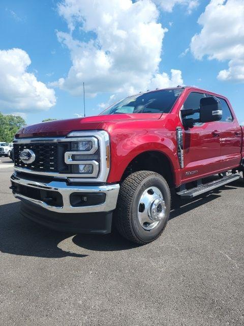 new 2025 Ford F-350 car, priced at $80,475