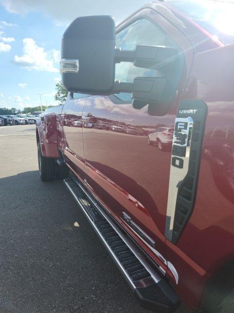 new 2025 Ford F-350 car, priced at $80,475