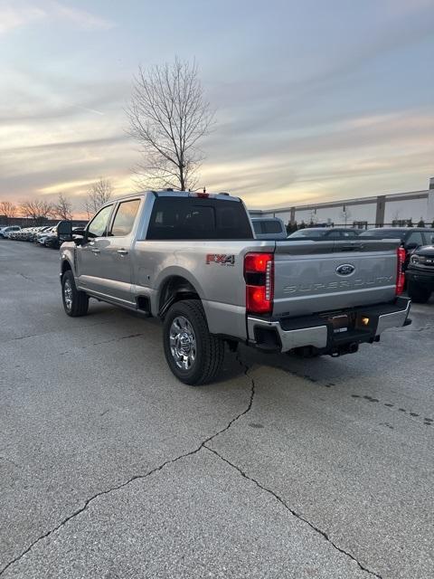 new 2024 Ford F-350 car, priced at $82,855