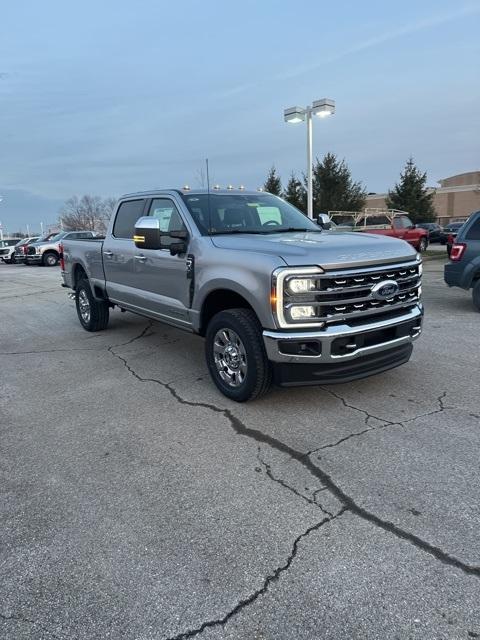 new 2024 Ford F-350 car, priced at $82,855