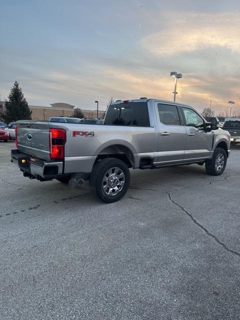 new 2024 Ford F-350 car, priced at $82,855