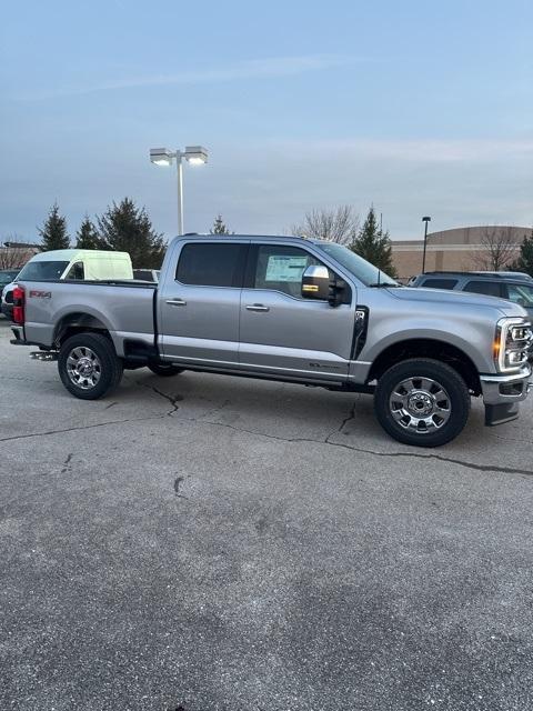 new 2024 Ford F-350 car, priced at $82,855