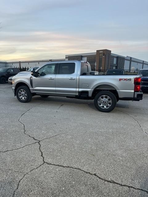 new 2024 Ford F-350 car, priced at $82,855