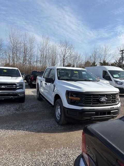 new 2024 Ford F-150 car, priced at $44,915