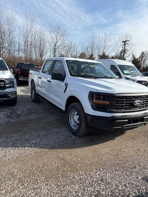 new 2024 Ford F-150 car, priced at $44,915