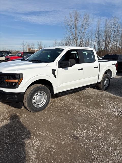 new 2024 Ford F-150 car, priced at $44,915