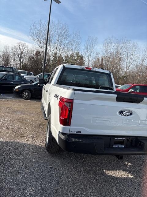 new 2024 Ford F-150 car, priced at $44,915