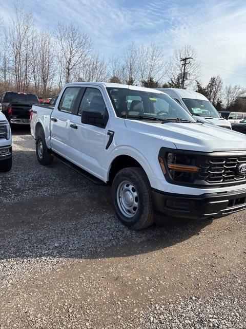 new 2024 Ford F-150 car, priced at $44,915