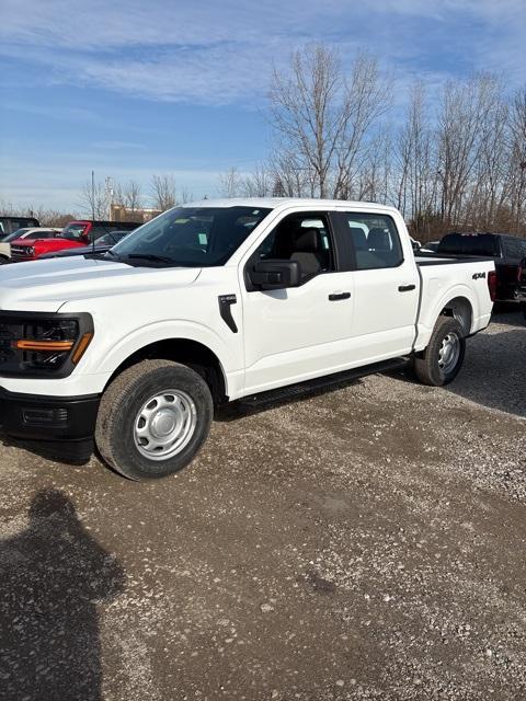 new 2024 Ford F-150 car, priced at $44,915