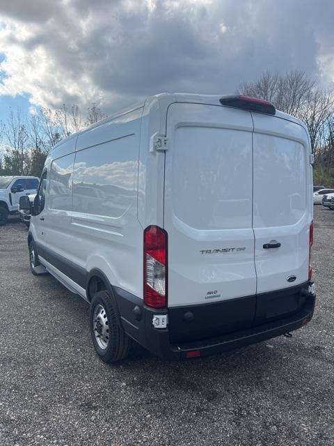 new 2024 Ford Transit-250 car, priced at $58,045