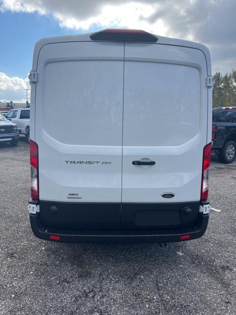 new 2024 Ford Transit-250 car, priced at $58,045