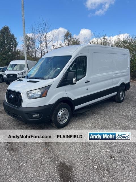 new 2024 Ford Transit-250 car, priced at $58,045