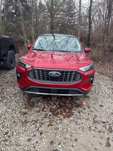 new 2025 Ford Escape car, priced at $37,485