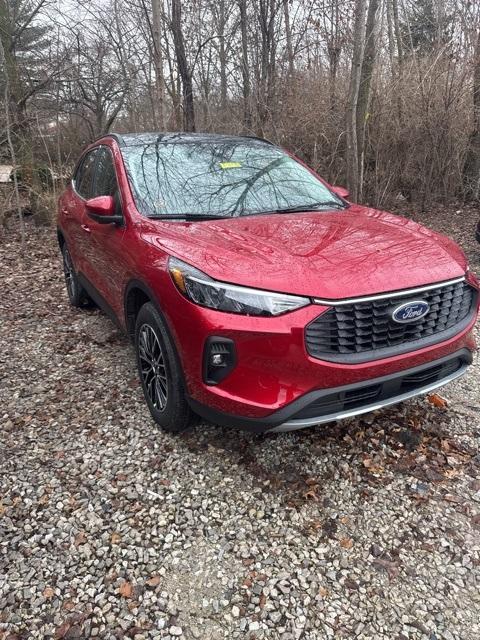 new 2025 Ford Escape car, priced at $37,485