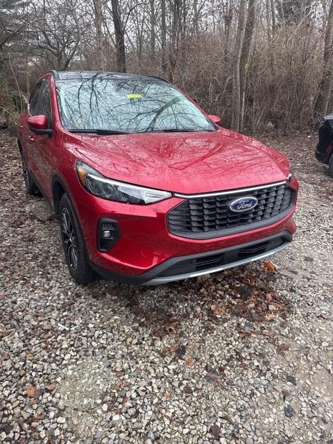 new 2025 Ford Escape car, priced at $37,485