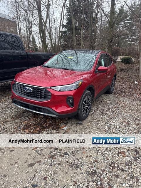 new 2025 Ford Escape car, priced at $37,985