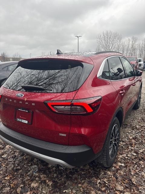 new 2025 Ford Escape car, priced at $37,485