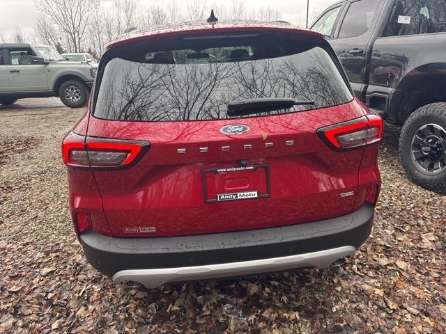 new 2025 Ford Escape car, priced at $37,485