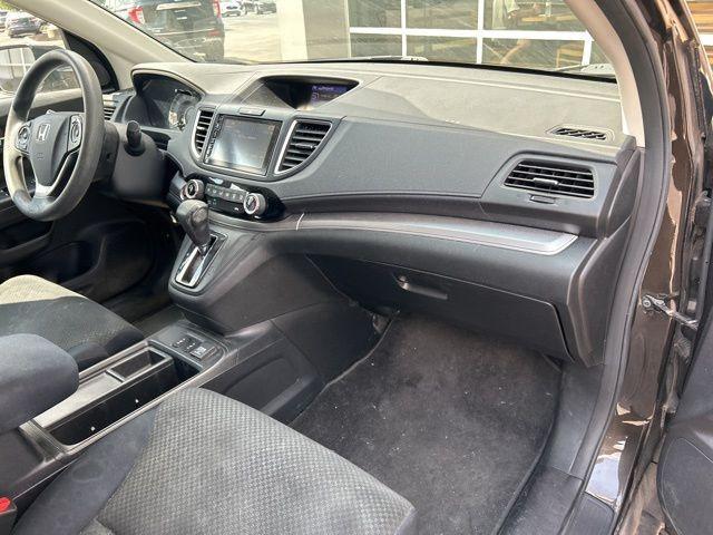 used 2015 Honda CR-V car, priced at $15,995