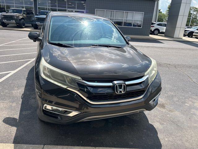 used 2015 Honda CR-V car, priced at $15,995