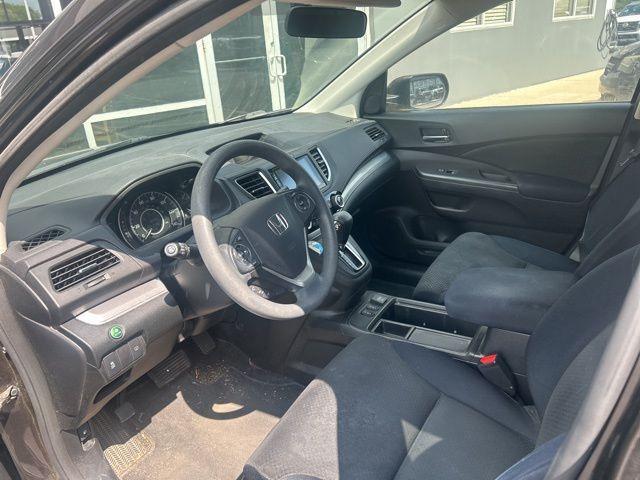 used 2015 Honda CR-V car, priced at $15,995