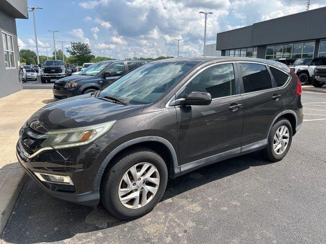 used 2015 Honda CR-V car, priced at $15,995