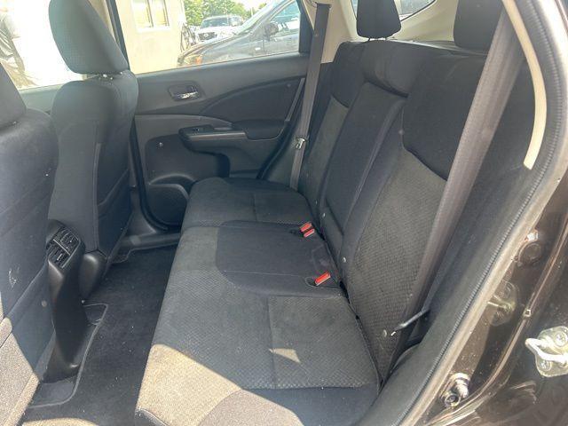 used 2015 Honda CR-V car, priced at $15,995