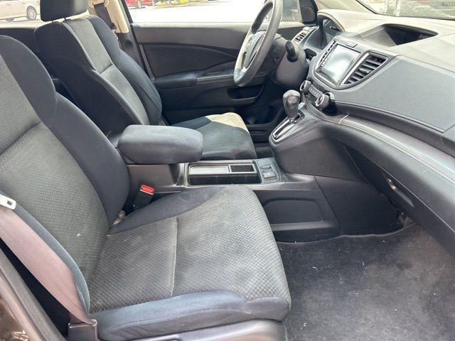 used 2015 Honda CR-V car, priced at $15,995