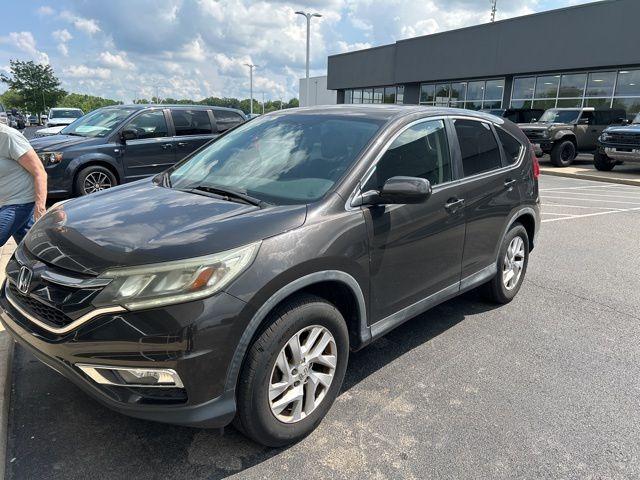 used 2015 Honda CR-V car, priced at $15,995