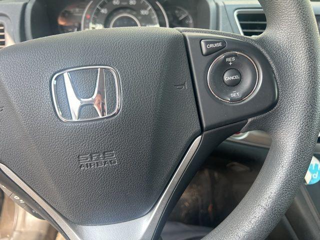 used 2015 Honda CR-V car, priced at $15,995